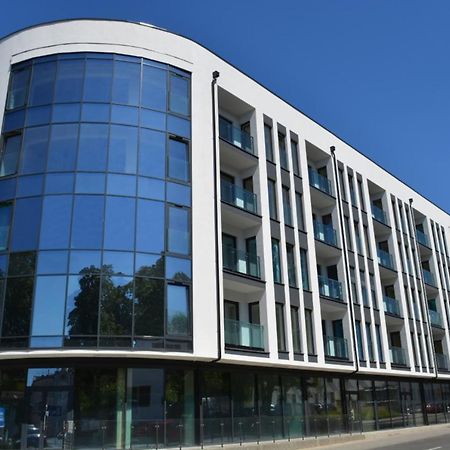 Scandal Apartament PREMIUM Zielona Gora  Bagian luar foto