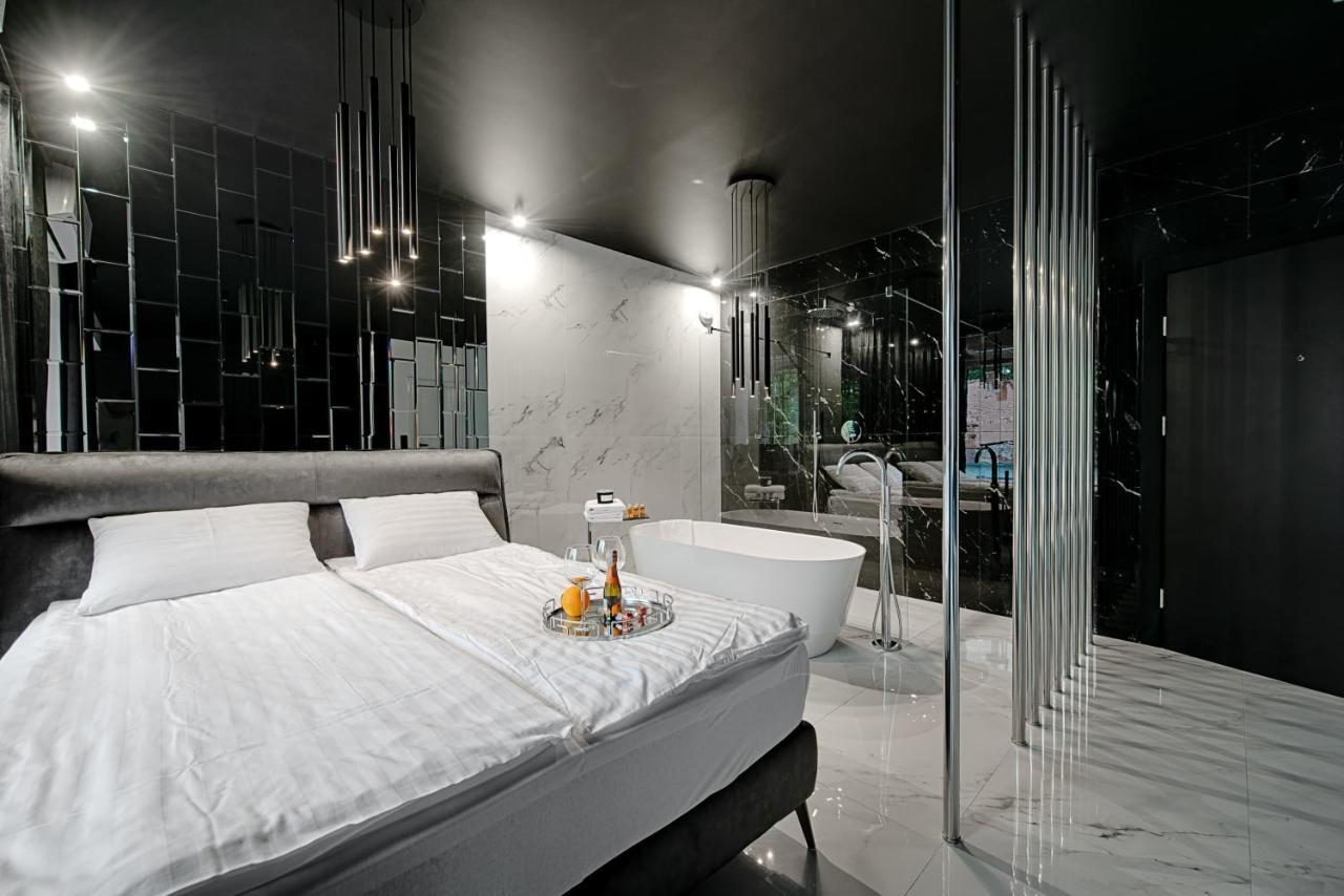 Scandal Apartament PREMIUM Zielona Gora  Bagian luar foto