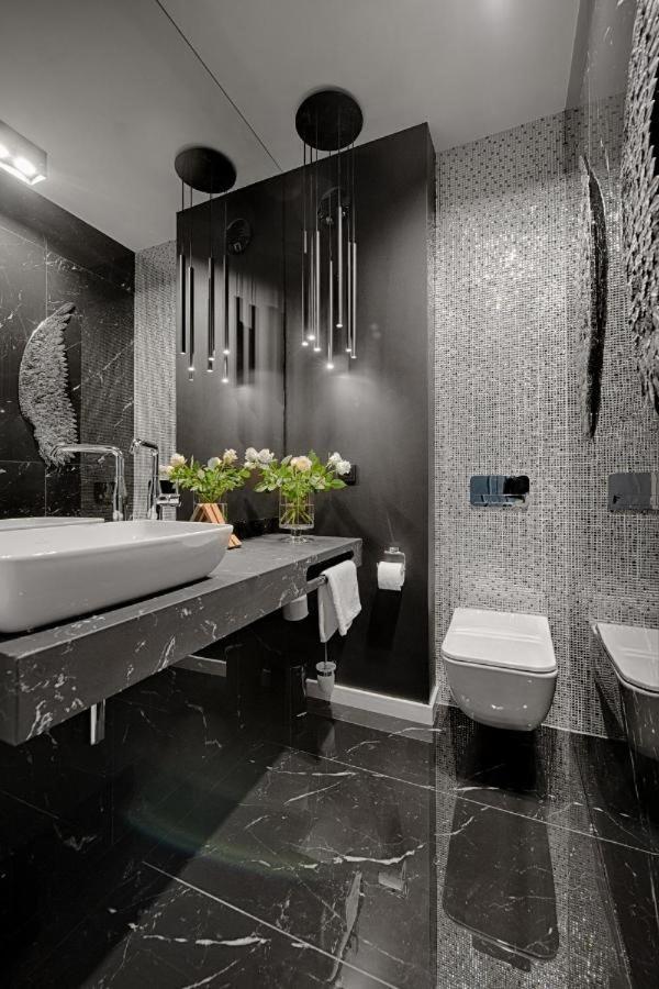 Scandal Apartament PREMIUM Zielona Gora  Bagian luar foto