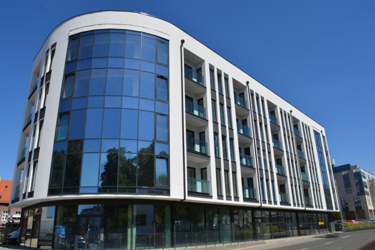 Scandal Apartament PREMIUM Zielona Gora  Bagian luar foto